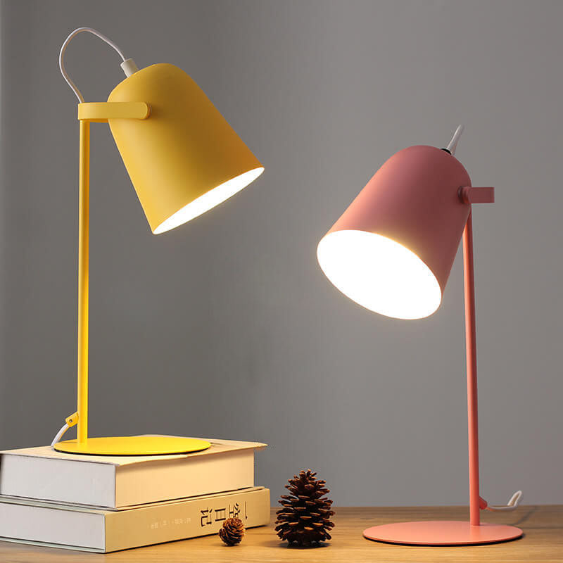 MacaBucket Tischlampe