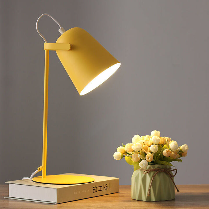 MacaBucket Tischlampe