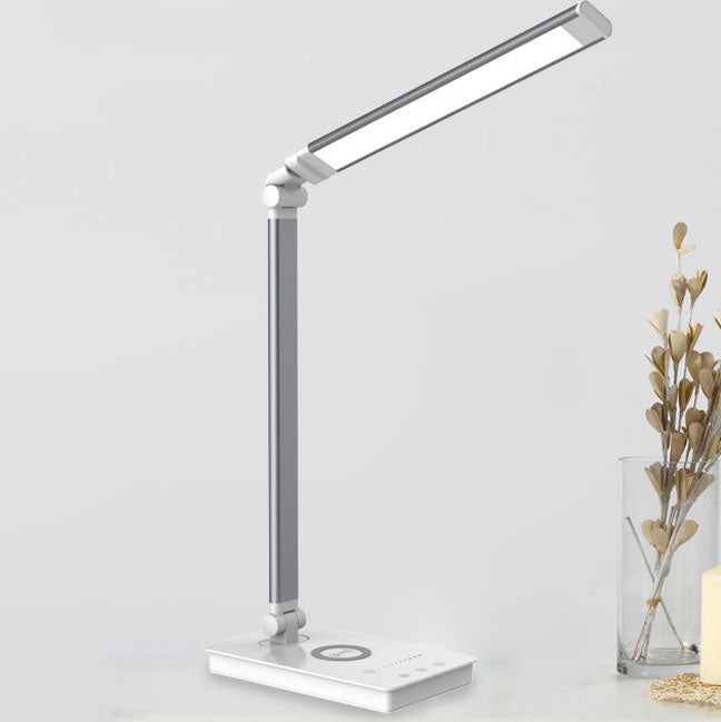 Minimalistische Smarte Quadratische Faltbare USB LED Schreibtischlampe