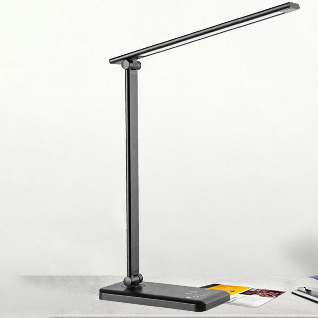 Minimalistische Smarte Quadratische Faltbare USB LED Schreibtischlampe
