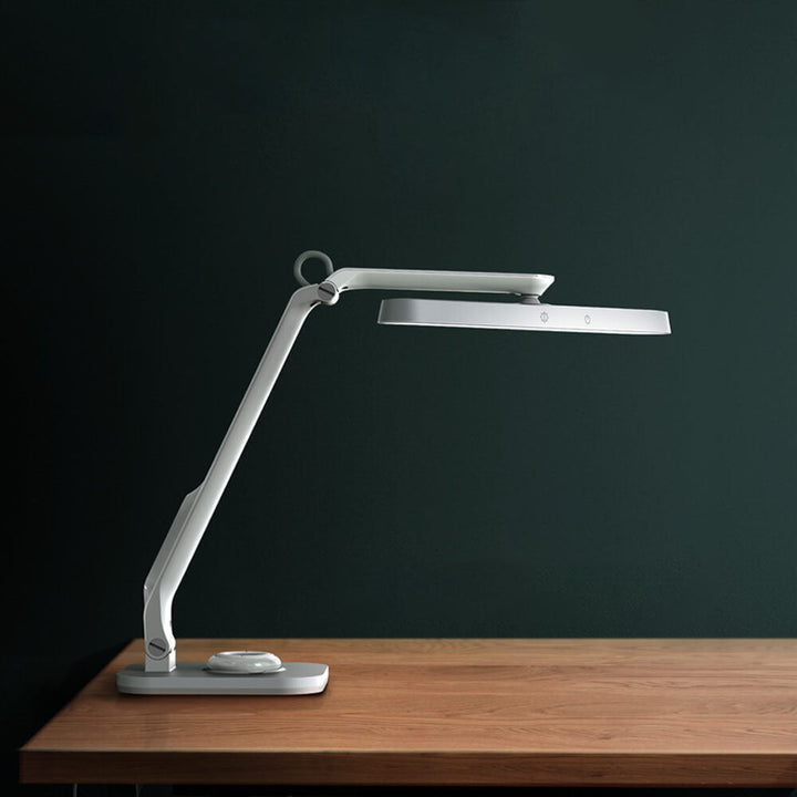 Moderne Schüleraugen-Schutz USB-Laden Faltbare LED-Schreibtischlampe
