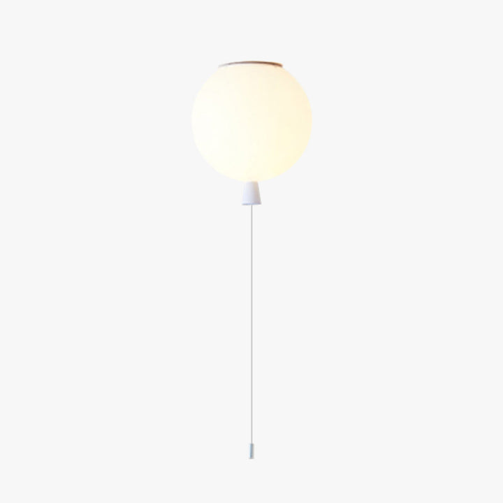 BalloonGlow Pendelleuchte - Verspielte LED-Deckenlampe