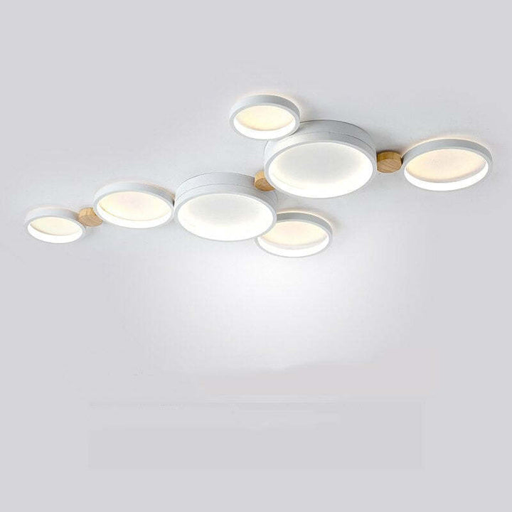 ChicLumineux Deckenleuchte - Elegante Beleuchtung für modernes Interieur