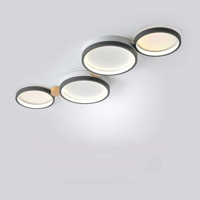 ChicLumineux Deckenleuchte - Elegante Beleuchtung für modernes Interieur