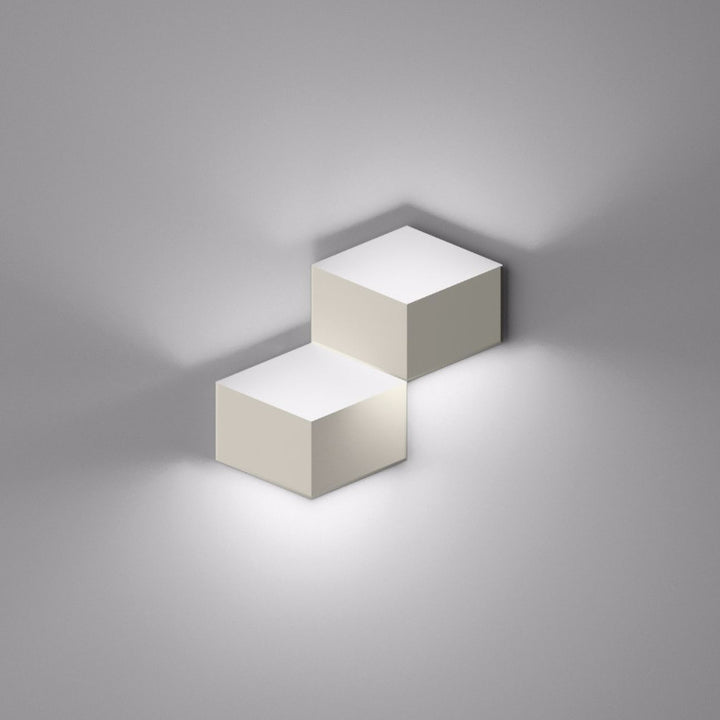 Moderner minimalistischer Wandleuchte