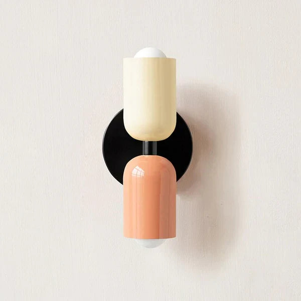 Doppelte LED-Wandlampen - DualGlow