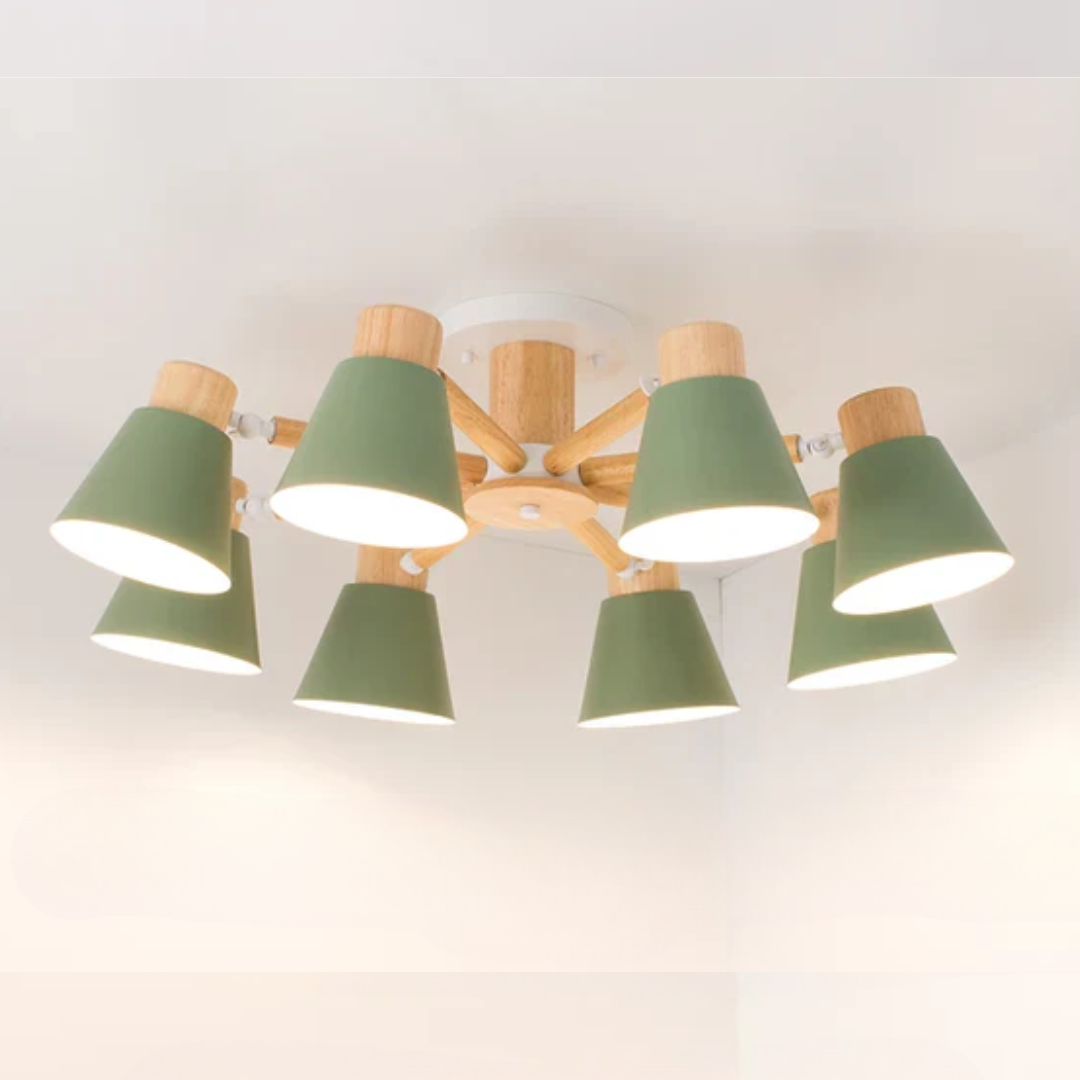 LED Deckenlampe