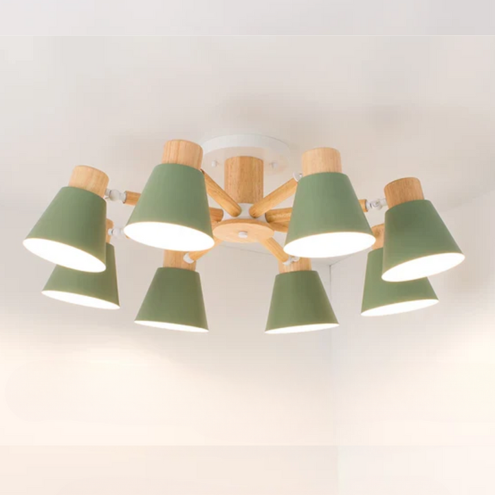 LED Deckenlampe