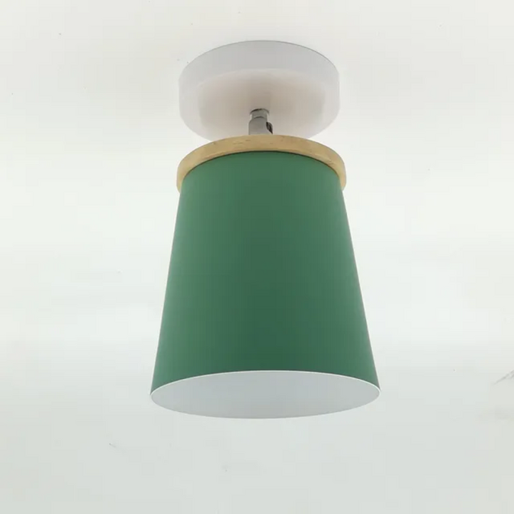 Stylische Macaron Deckenlampe