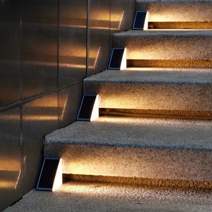 Stylische & Moderne LED Treppenlichter - StepBright
