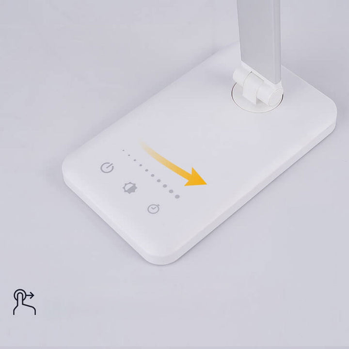 Nordic Creative Faltbare Touch Dimmbar LED Schreibtischlampe