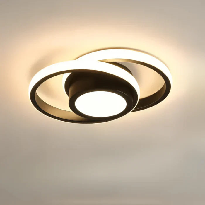 Energieeffiziente LED-Deckenlampe Modernes Design