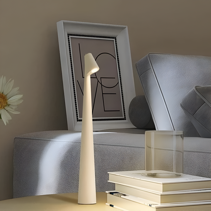 Nordic Slim Kabellose Tischlampe