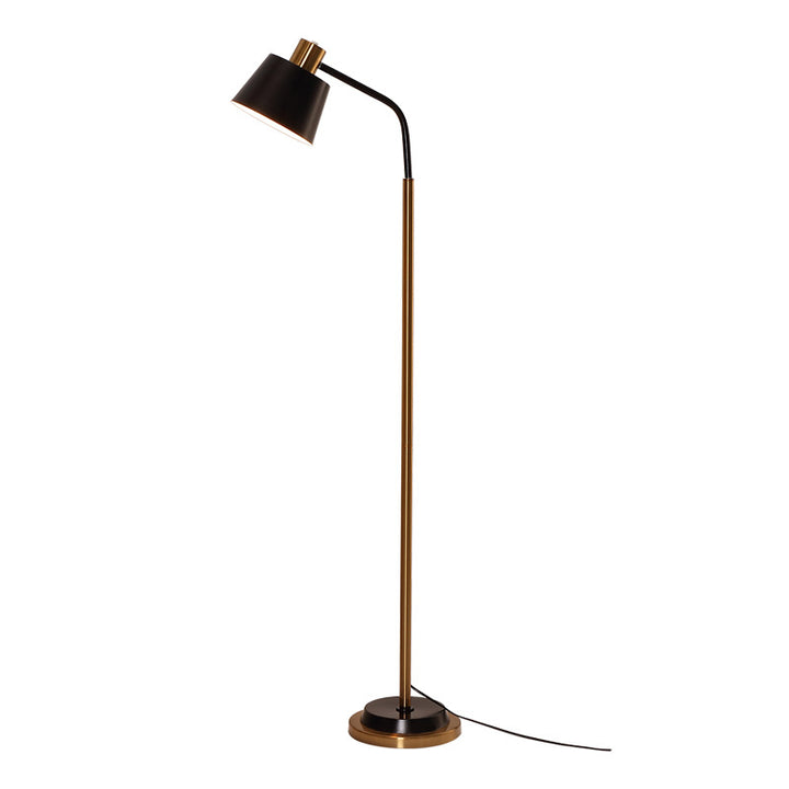 Moderne verstellbare Stehlampe