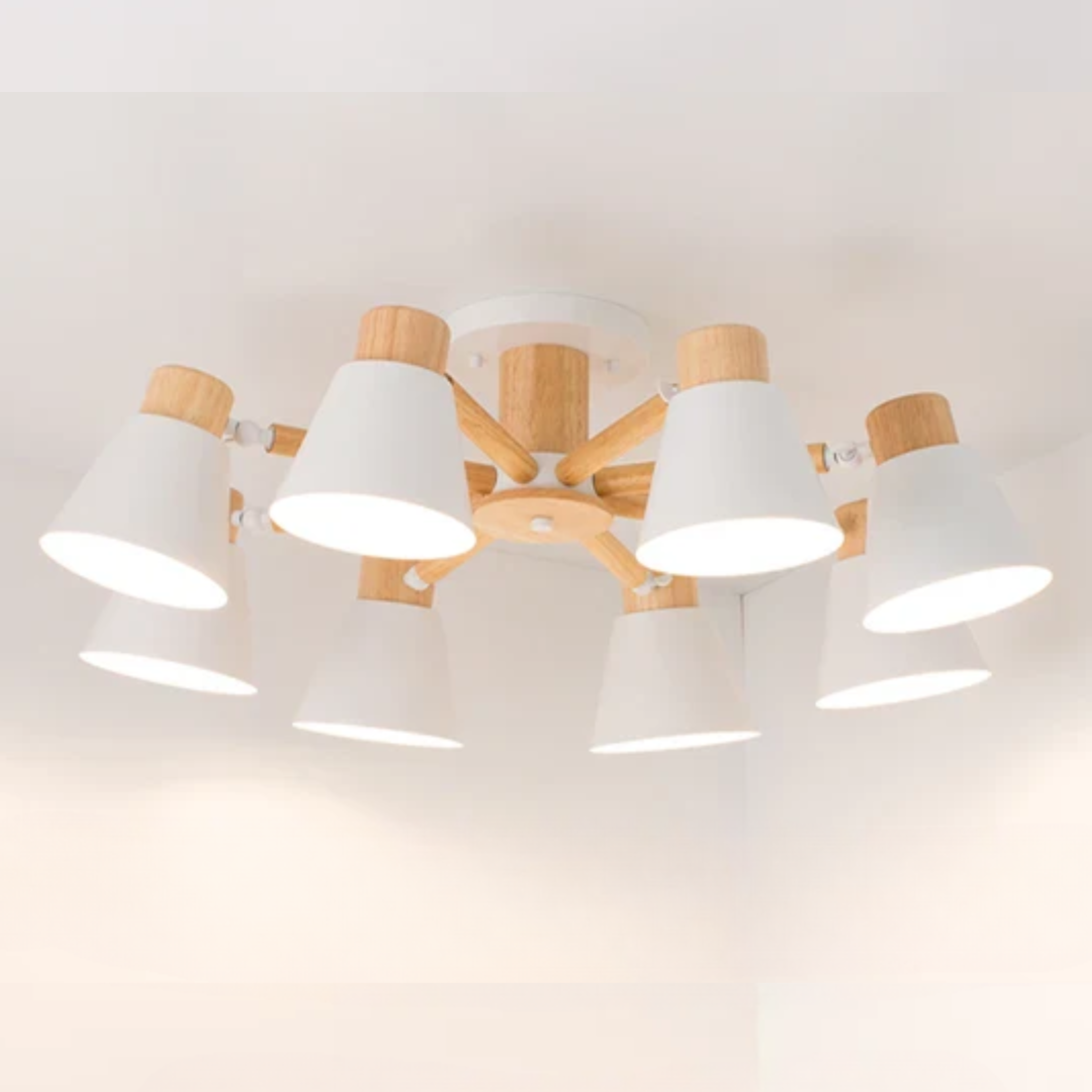 LED Deckenlampe
