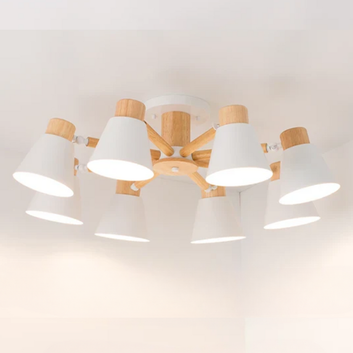 LED Deckenlampe