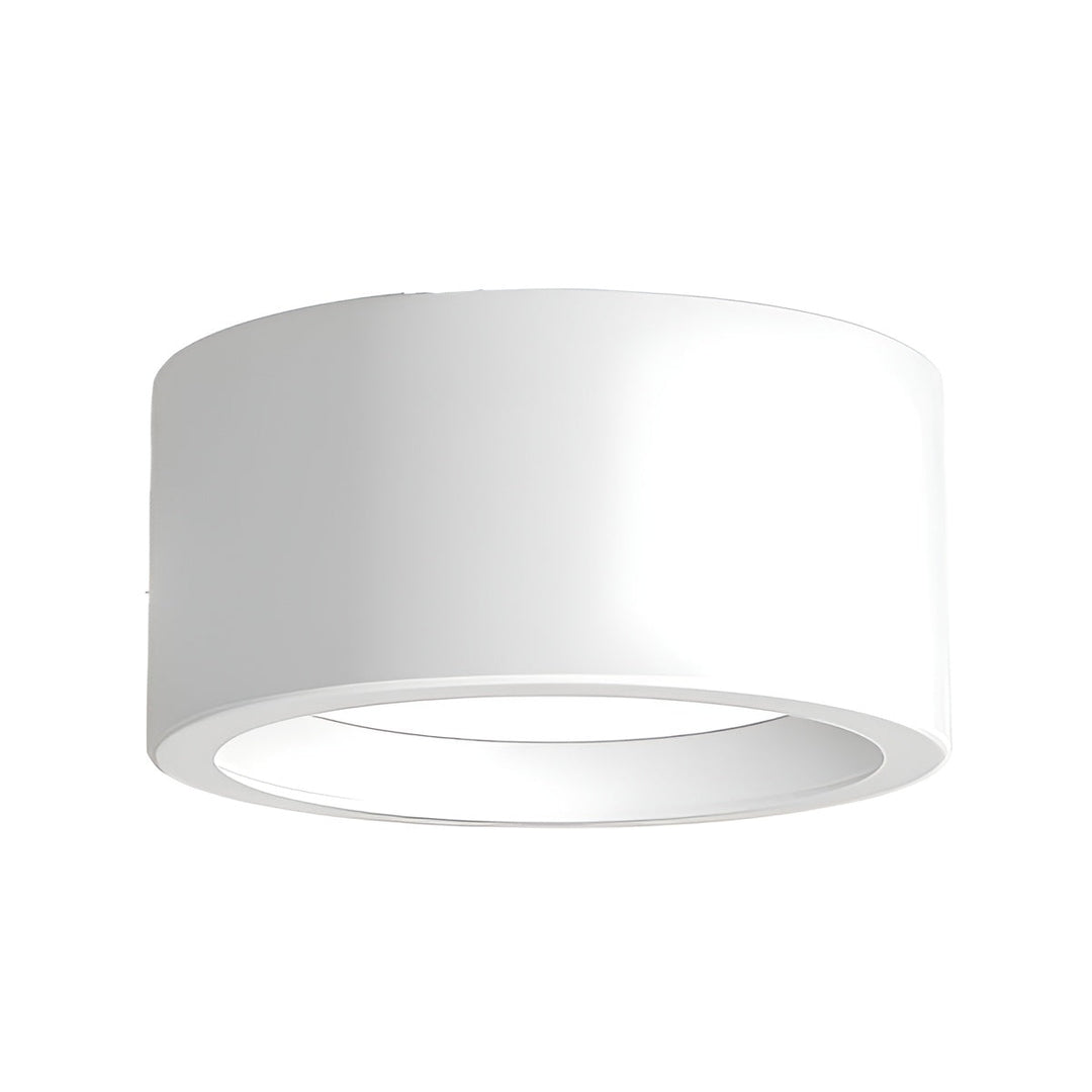 Moderne LED-Deckenleuchte – Runde Form & warmes LED-Licht | Gemütliche Beleuchtung für jeden Raum