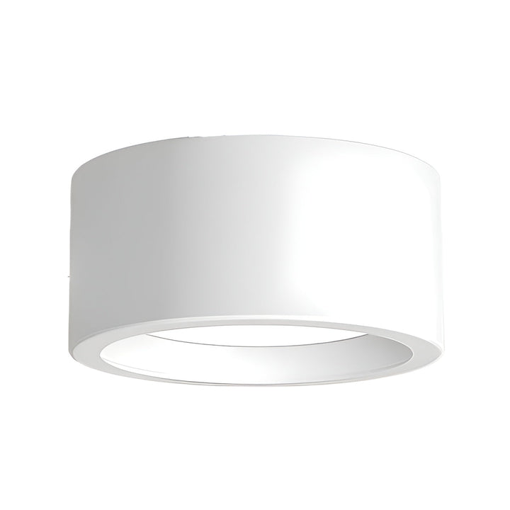 Moderne LED-Deckenleuchte – Runde Form & warmes LED-Licht | Gemütliche Beleuchtung für jeden Raum