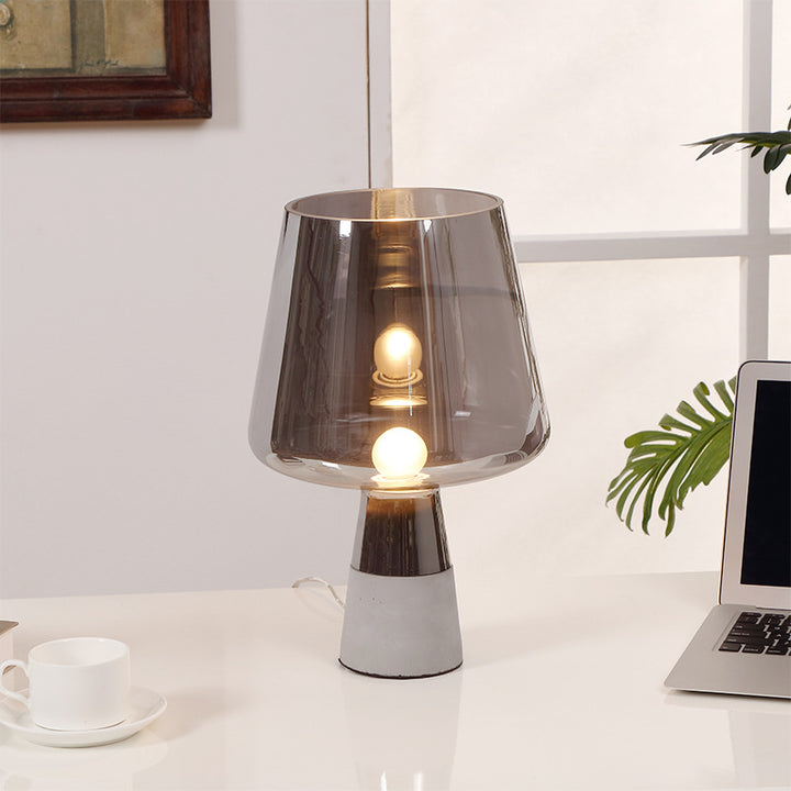 Zeitgenössische Schreibtischlampe