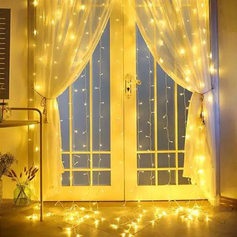 Dekorative Fee Lichterkette