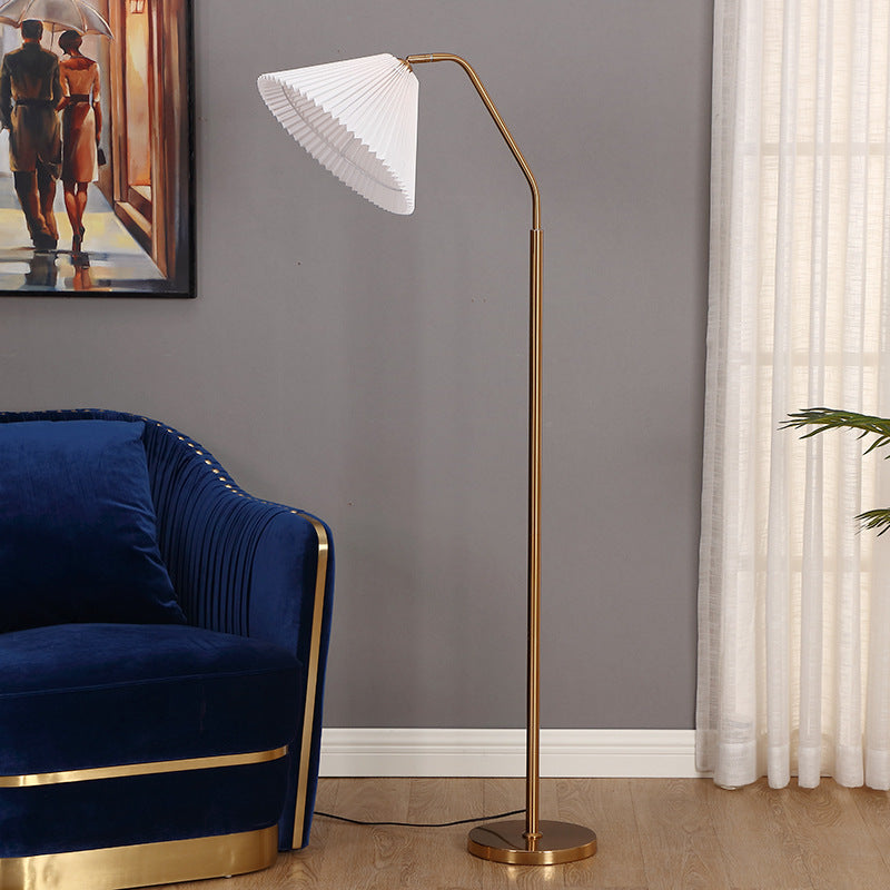 Elegante Stehlampe