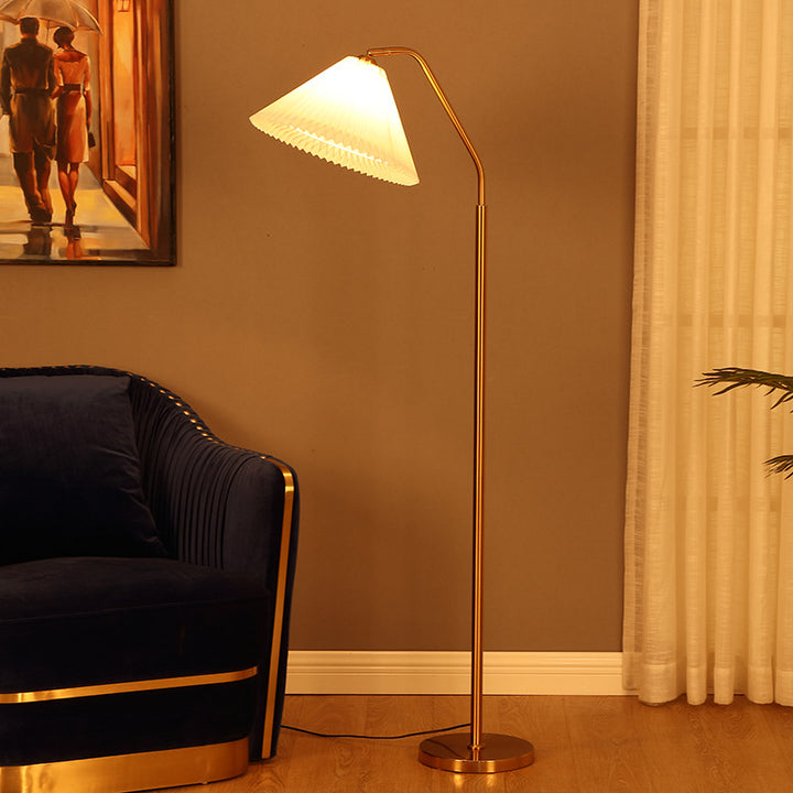 Elegante Stehlampe