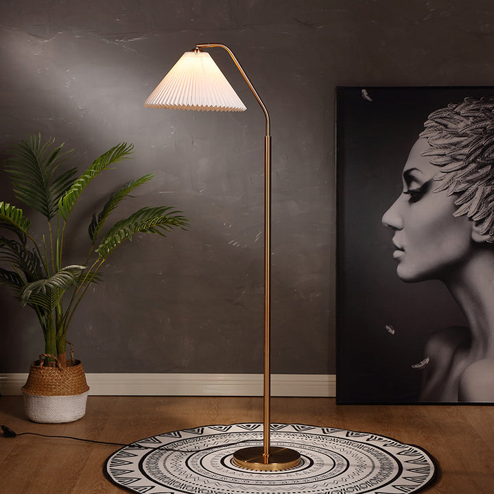 Elegante Stehlampe