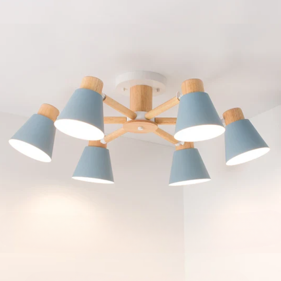 LED Deckenlampe