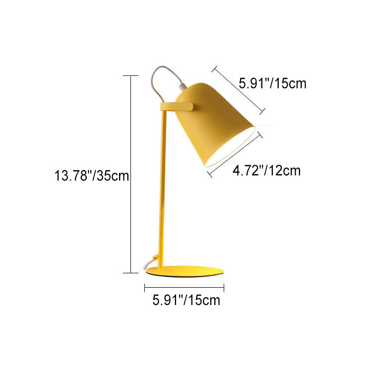 MacaBucket Tischlampe
