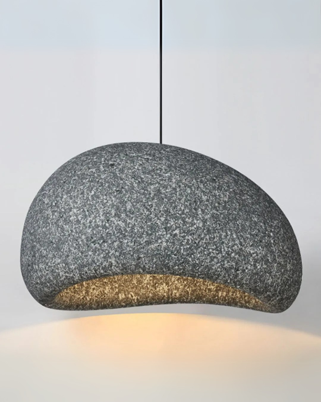 Moderne Pendelleuchte Design Atmosphärisches LED-Deckenlicht