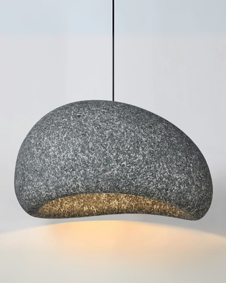 Moderne Pendelleuchte Design Atmosphärisches LED-Deckenlicht