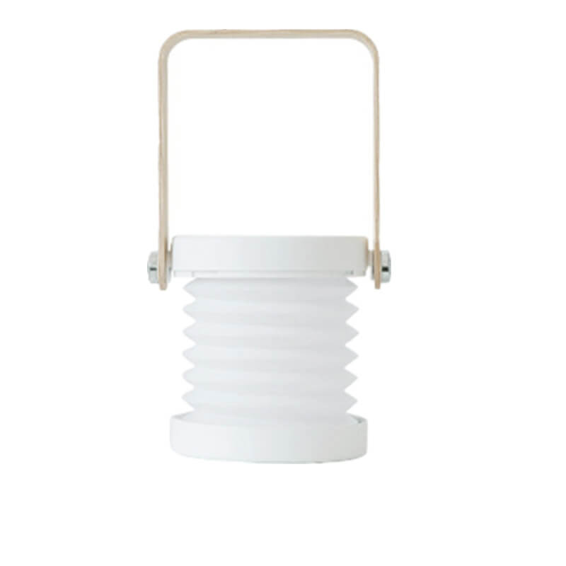 Laternenlampe, Nachtlicht, kreative, faltbare, tragbare LED-Tischlampe