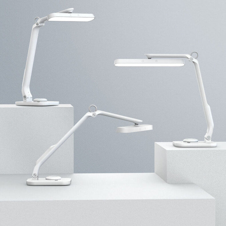 Moderne Schüleraugen-Schutz USB-Laden Faltbare LED-Schreibtischlampe