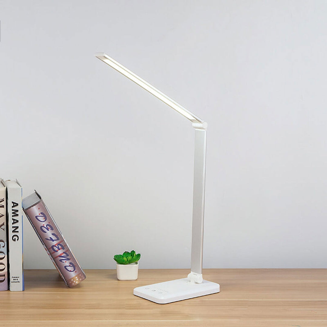 Nordic Creative Faltbare Touch Dimmbar LED Schreibtischlampe