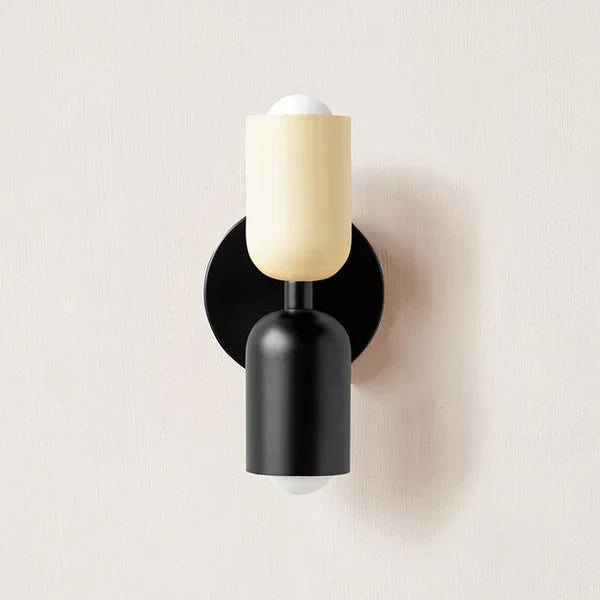 Doppelte LED-Wandleuchten - DualGlow