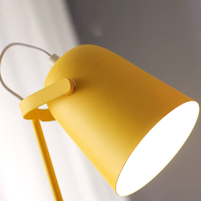 MacaBucket Tischlampe
