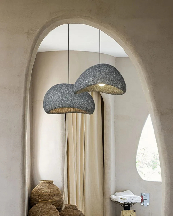 Moderne Pendelleuchte Design Atmosphärisches LED-Deckenlicht