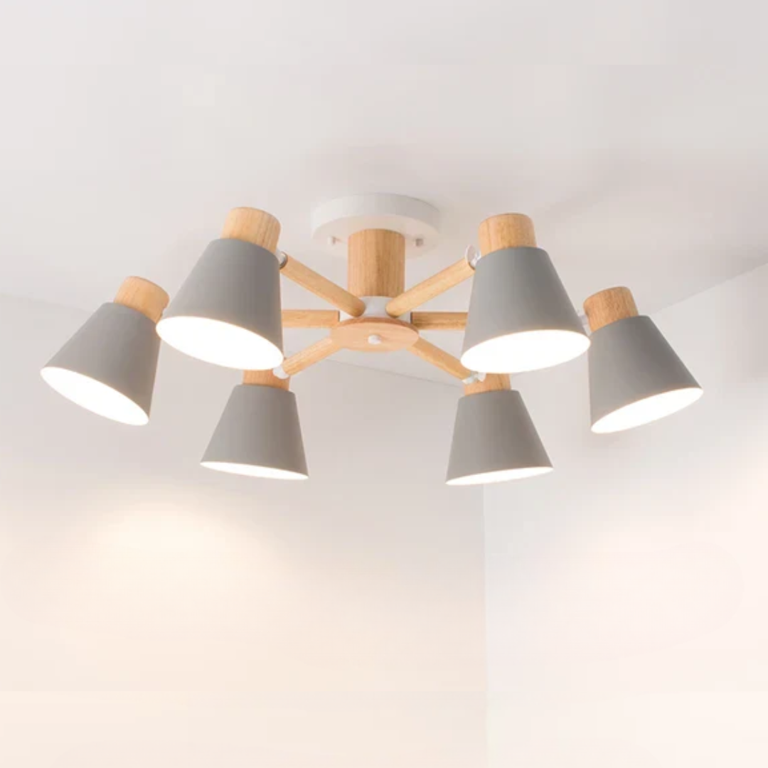 LED Deckenlampe