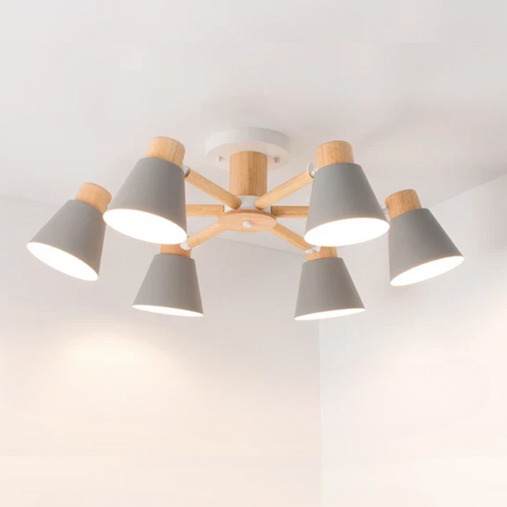LED Deckenlampe