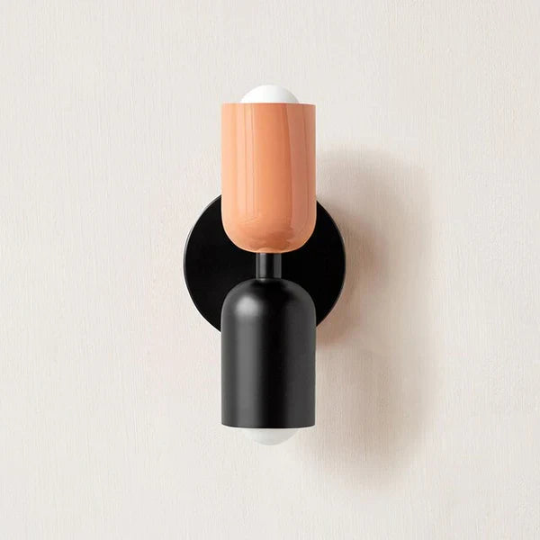 Doppelte LED-Wandlampen - DualGlow
