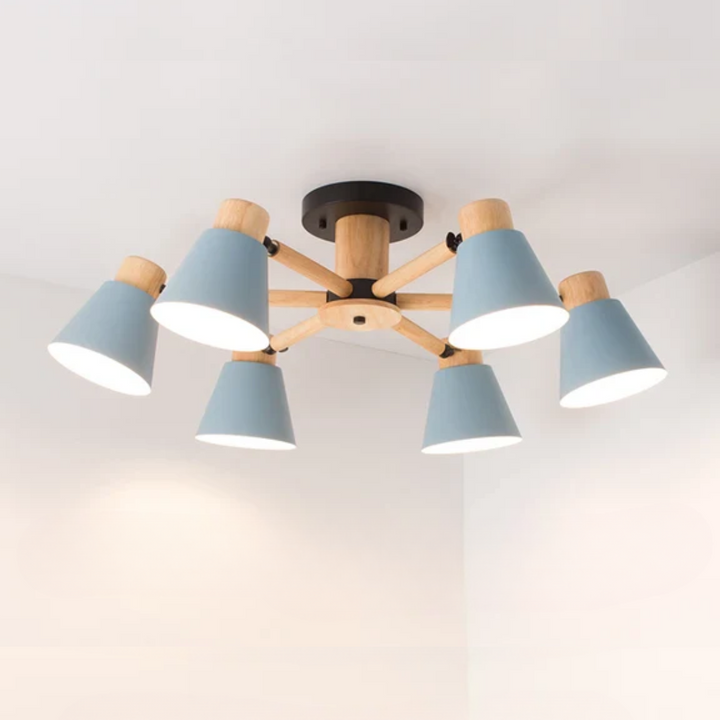 LED Deckenlampe