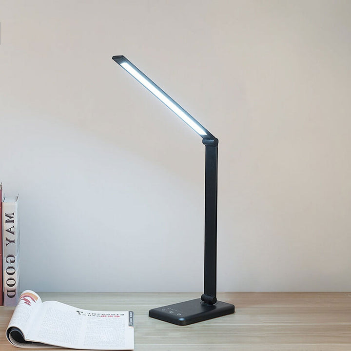 Nordic Creative Faltbare Touch Dimmbar LED Schreibtischlampe