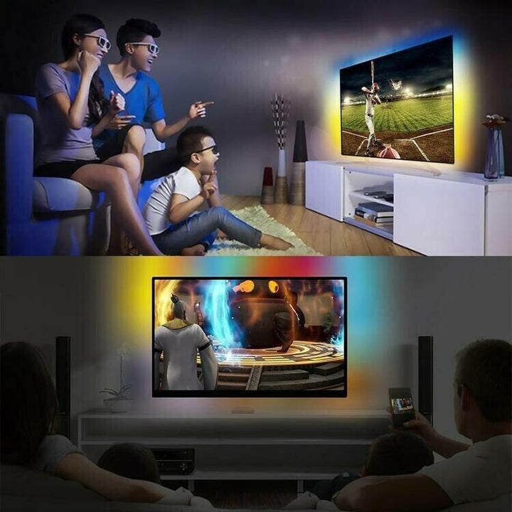 TV PC Traum Bildschirm USB LED Streifen