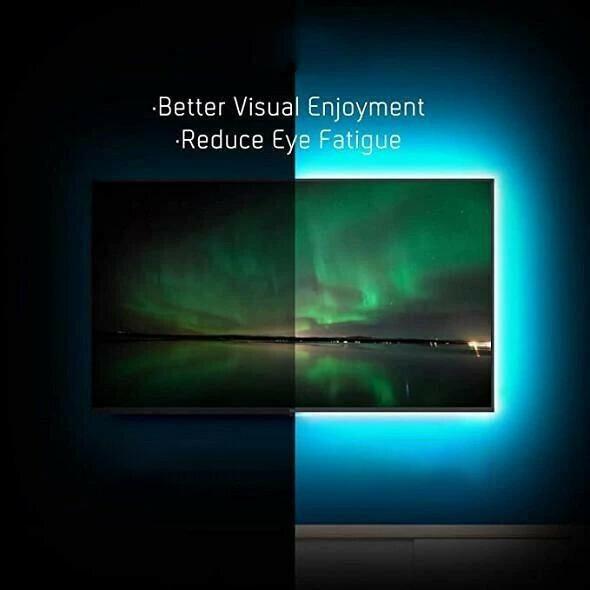 TV PC Traum Bildschirm USB LED Streifen