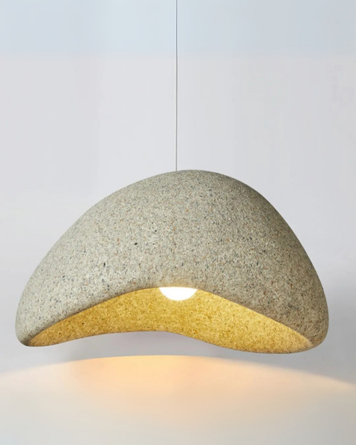 Moderne Pendelleuchte Design Atmosphärisches LED-Deckenlicht