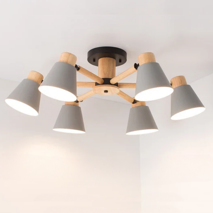 LED Deckenlampe