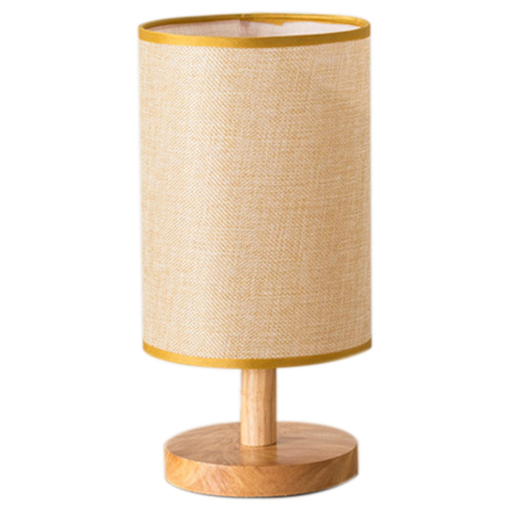 Dekorative Tischlampe