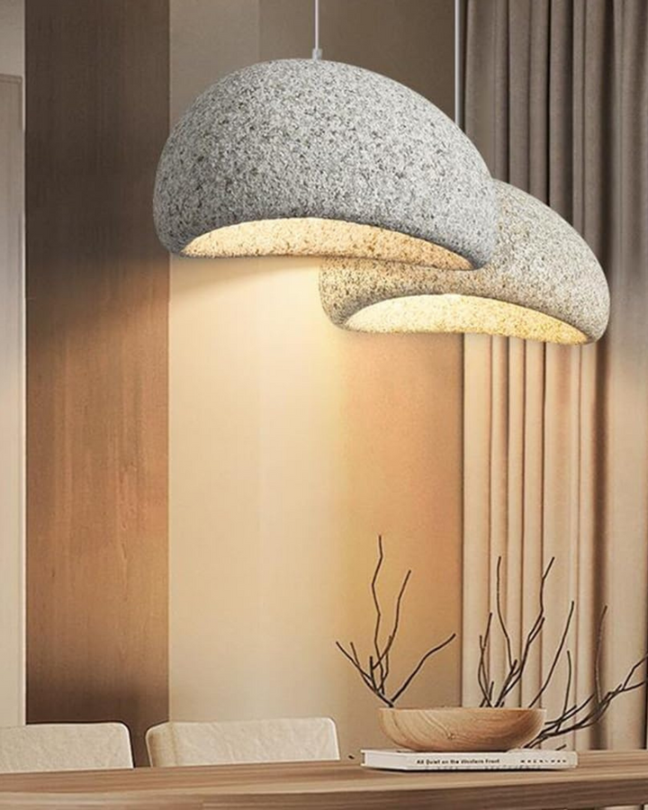 Moderne Pendelleuchte Design Atmosphärisches LED-Deckenlicht