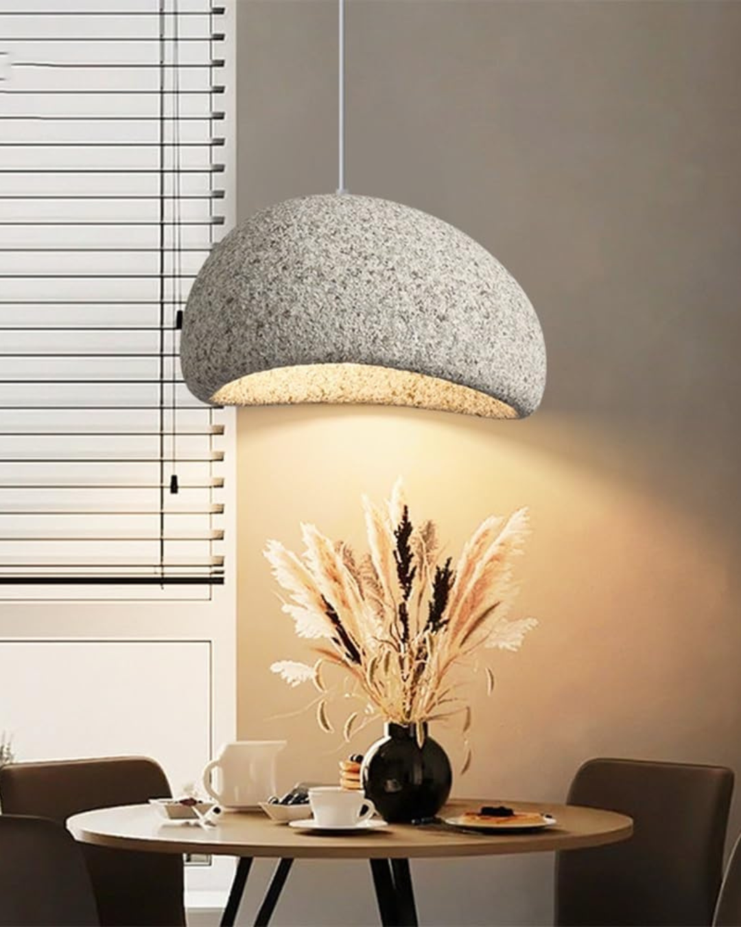 Moderne Pendelleuchte Design Atmosphärisches LED-Deckenlicht