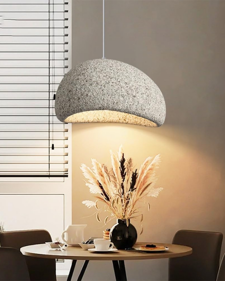 Moderne Pendelleuchte Design Atmosphärisches LED-Deckenlicht